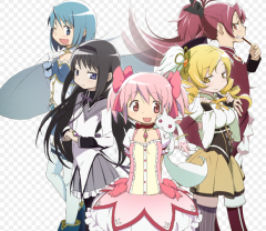 魔法少女まどかマギカ写真2